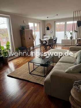 Foto - Wohnung zum Mieten in Hamburg-Nord, Hamburg 1.200,00 € 68 m²