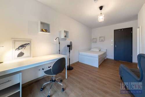 Foto - Wohnung zum Kaufen in Frankfurt am Main Niederrad 359.000,00 € 54 m²