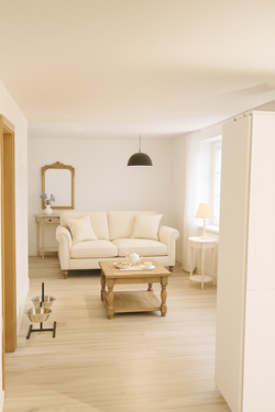 Foto - Wohnung zum Mieten in Klipphausen OT Hühndorf 380,00 € 51 m²
