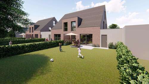 Foto - Haus zum Kaufen in Hamminkeln 450.000,00 € 112 m²