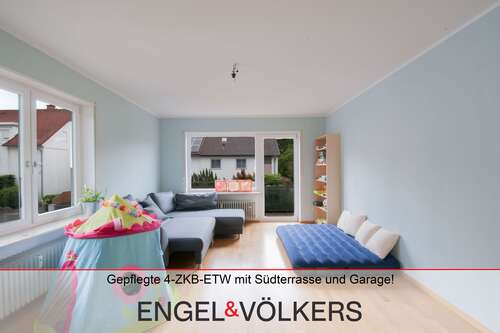 Foto - Wohnung zum Mieten in Neustadt an der Weinstraße 975,00 € 93 m²