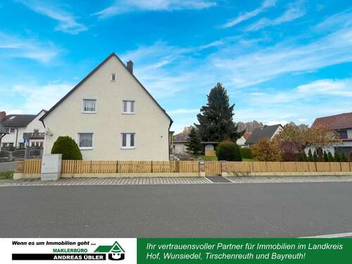 Foto - Haus zum Kaufen in Waldershof 199.000,00 € 131 m²