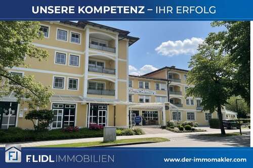 Foto - Wohnung zum Kaufen in Bad Füssing 155.000,00 € 40 m²