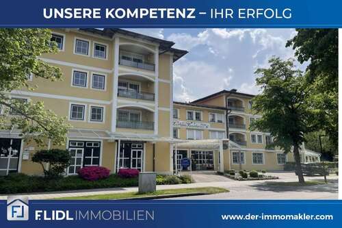 Foto - Wohnung zum Kaufen in Bad Füssing 155.000,00 € 40 m²