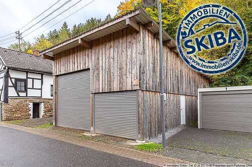 Foto - Garage zu vermieten in Leimbach-Gilgenbach 357,00 €