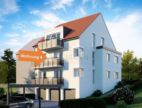Foto - Wohnung zum Kaufen in Schweinfurt 335.000,00 € 63.53 m²