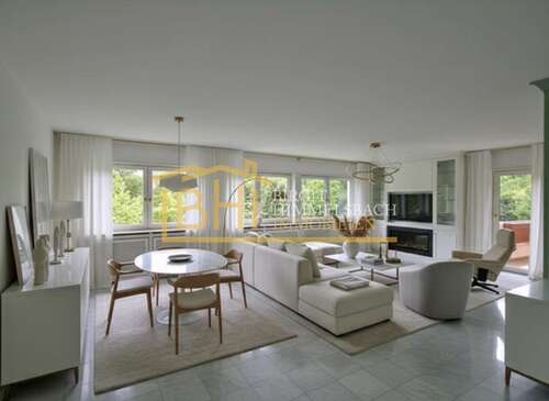 Foto - Wohnung zum Kaufen in Mannheim 648.000,00 € 109.5 m²