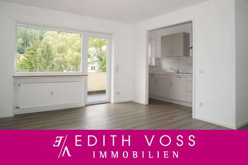 Foto - Wohnung zum Mieten in Birkenau 500,00 € 30 m²