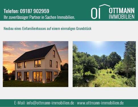 Foto - Haus zum Kaufen in Altdorf b. Nürnberg 1.223.000,00 € 160 m²