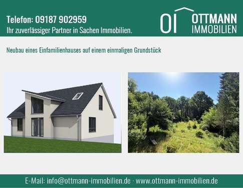 Foto - Haus zum Kaufen in Altdorf b. Nürnberg 1.223.000,00 € 160 m²