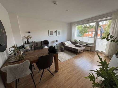 Foto - Wohnung zum Mieten in Lübeck 610,00 € 53.15 m²