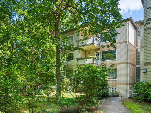 Foto - Wohnung zum Kaufen in Berlin-Dahlem 750.000,00 € 130 m²
