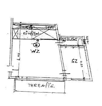 Foto - Wohnung zum Mieten in Diez 395,00 € 50 m²