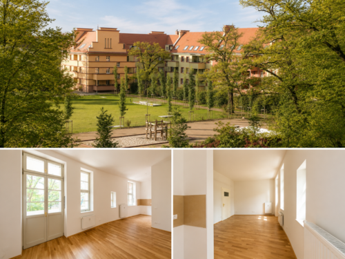 Foto - Wohnung zum Kaufen in Leipzig 70.000,00 € 26.9 m²