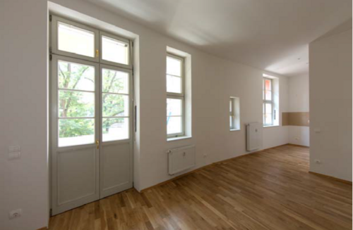 Foto - Wohnung zum Kaufen in Leipzig 70.000,00 € 26.9 m²