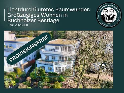 Foto - Wohnung zum Kaufen in Buchholz 383.500,00 € 124 m²