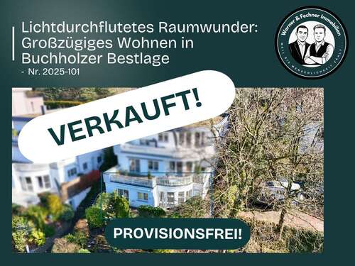 Foto - Wohnung zum Kaufen in Buchholz 383.500,00 € 124 m²