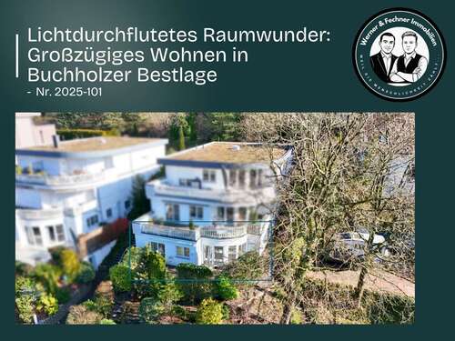 Foto - Wohnung zum Kaufen in Buchholz 383.500,00 € 124 m²