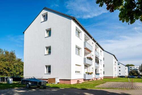 Foto - Wohnung zum Mieten in Rotenburg 545,00 € 65.83 m²