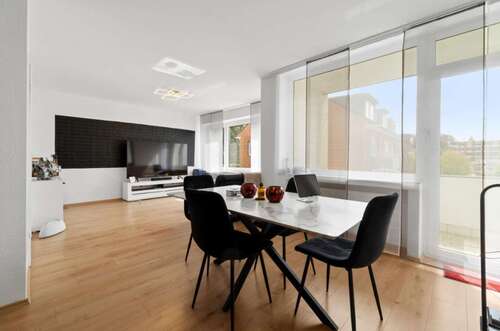 Foto - Wohnung zum Mieten in Düsseldorf 1.150,00 € 72 m²