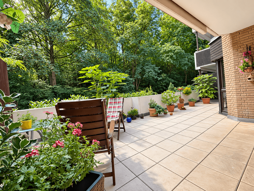 Foto - Wohnung zum Kaufen in Gehrden 324.000,00 € 119.25 m²