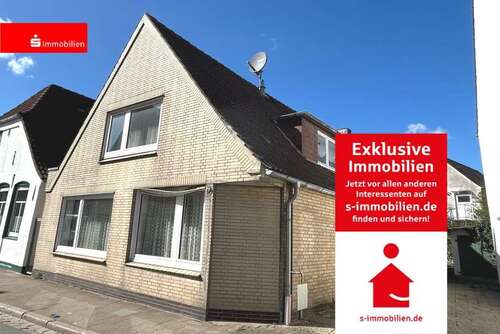 Foto - Haus zum Kaufen in Heide 159.000,00 € 109 m²