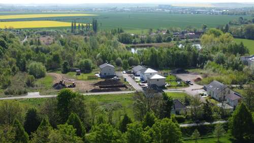 Foto - Grundstück zu verkaufen in Lutherstadt Eisleben 63.200,00 € 790 m²