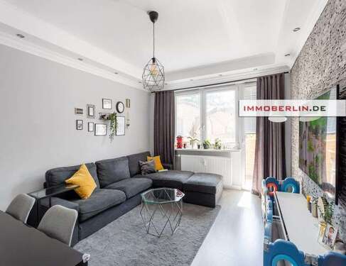 Foto - Wohnung zum Kaufen in Berlin 369.000,00 € 77 m²