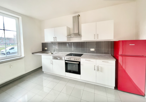 Foto - Wohnung zum Mieten in Halberstadt 376,00 € 47 m²