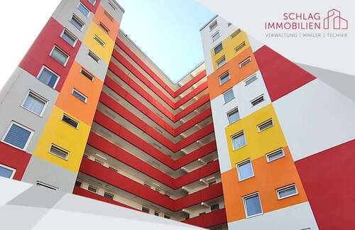 Foto - Wohnung zum Mieten in Hanau 375,00 € 33.99 m²