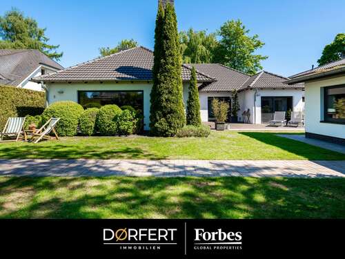 Foto - Haus zum Kaufen in Hamburg Lemsahl-Mellingstedt 1.455.000,00 € 263 m²