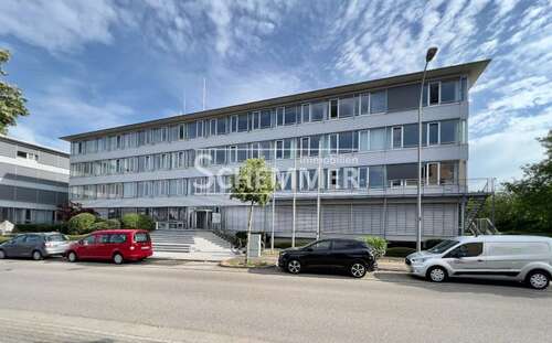 Foto - Büro in Freiburg im Breisgau 3.475,00 € 351 m²