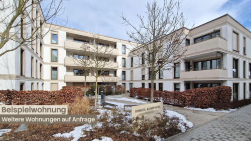 Foto - Wohnung zum Kaufen in Regensburg 555.000,00 € 93.6 m²