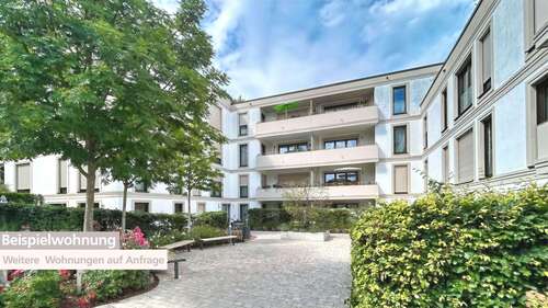 Foto - Wohnung zum Kaufen in Regensburg 555.000,00 € 93.6 m²