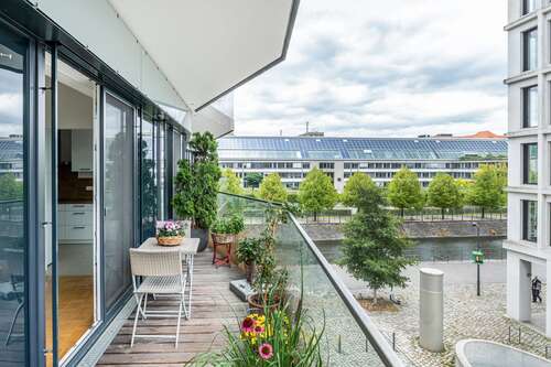 Foto - Wohnung zum Kaufen in Berlin 1.050.000,00 € 128 m²