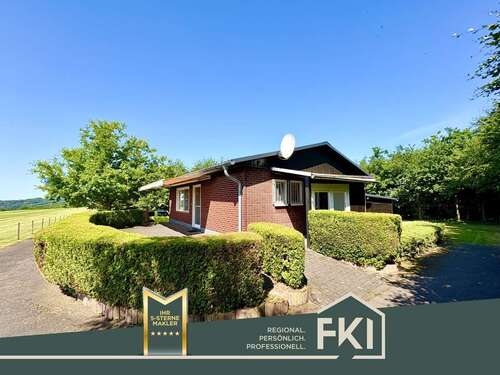 Foto - Haus zum Kaufen in Mittelhof Blickhausen 189.000,00 € 64.53 m²