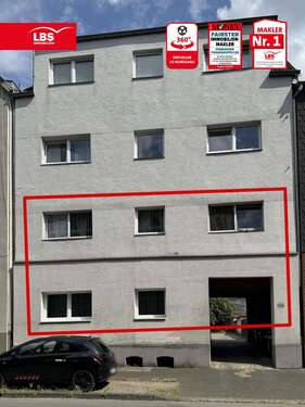 Foto - Wohnung zum Kaufen in Recklinghausen 165.000,00 € 131 m²