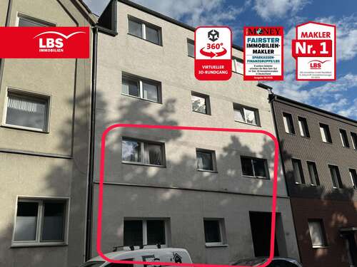 Foto - Wohnung zum Kaufen in Recklinghausen 180.000,00 € 131 m²
