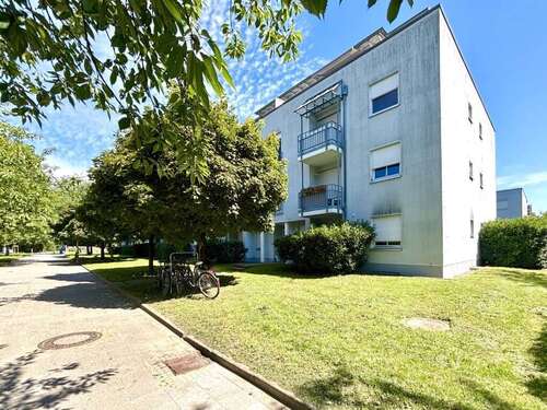 Foto - Wohnung zum Kaufen in Karlsruhe 120.000,00 € 37.09 m²