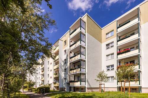 Foto - Wohnung zum Mieten in Leipzig 459,93 € 62 m²