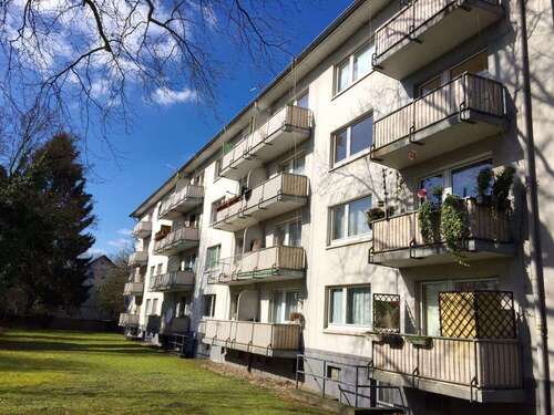 Foto - Wohnung zum Mieten in Duisburg 389,00 € 46 m²