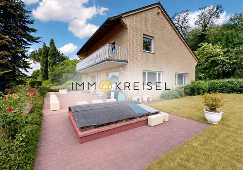 Foto - Haus zum Kaufen in Weinheim 1.150.000,00 € 180 m²