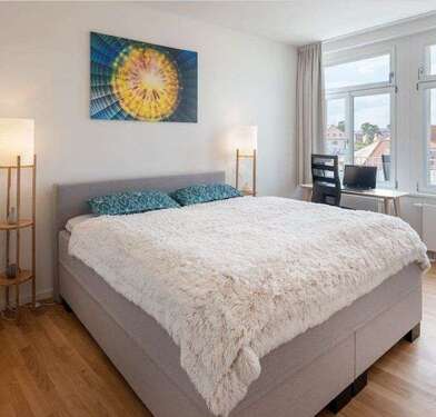 Foto - Wohnung zum Mieten in Wustermark 1.240,00 € 89.17 m²
