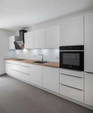 Foto - Wohnung zum Mieten in Wustermark 1.240,00 € 89.17 m²