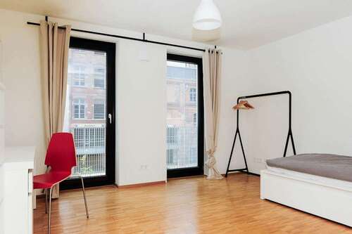 Foto - WG-Zimmer in Hamburg 665,00 € 15 m²