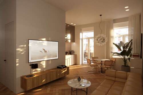 Foto - Wohnung zum Kaufen in Karlsruhe 795.000,00 € 113.05 m²