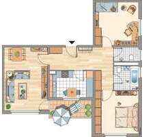 Wohnung zum Mieten in Bonn 720,00 € 81.01 m²