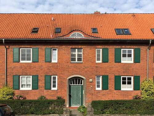 Foto - Wohnung zum Mieten in Lübeck-Travemünde 600,00 € 52.04 m²