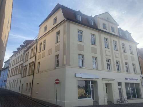 Foto - Wohnung zum Mieten in Merseburg 550,00 € 74 m²