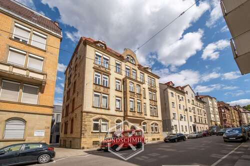 Foto - Wohnung zum Mieten in Stuttgart 1.580,00 € 84 m²